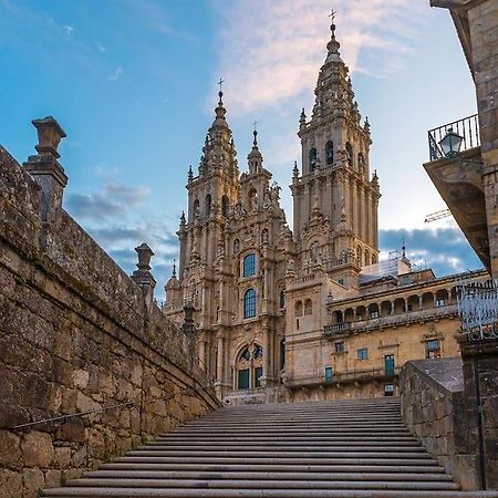 El Apartamento De Ordes Ordenes Eksteriør billede