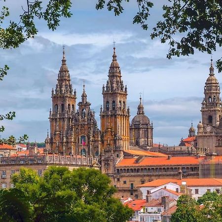 El Apartamento De Ordes Ordenes Eksteriør billede