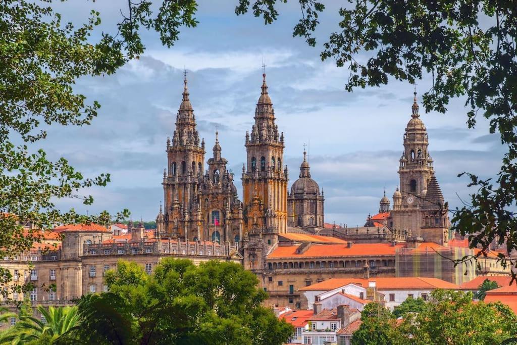 El Apartamento De Ordes Ordenes Eksteriør billede