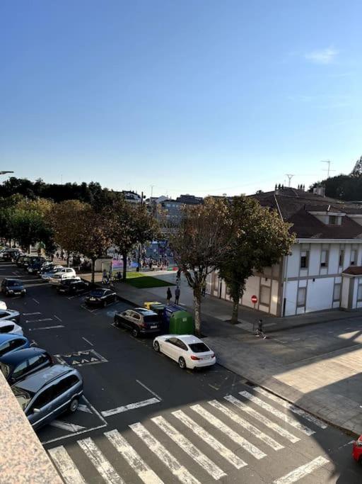 El Apartamento De Ordes Ordenes Eksteriør billede