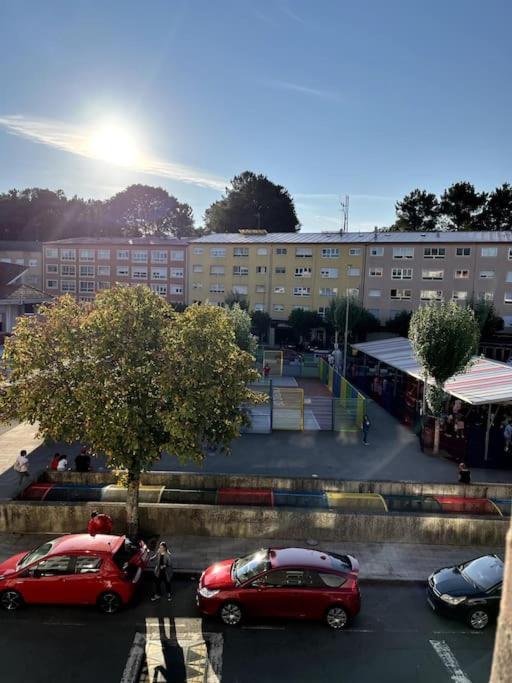 El Apartamento De Ordes Ordenes Eksteriør billede