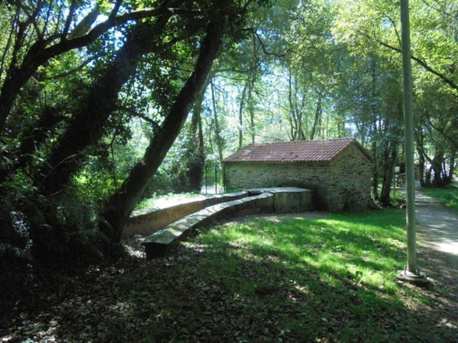 El Apartamento De Ordes Ordenes Eksteriør billede